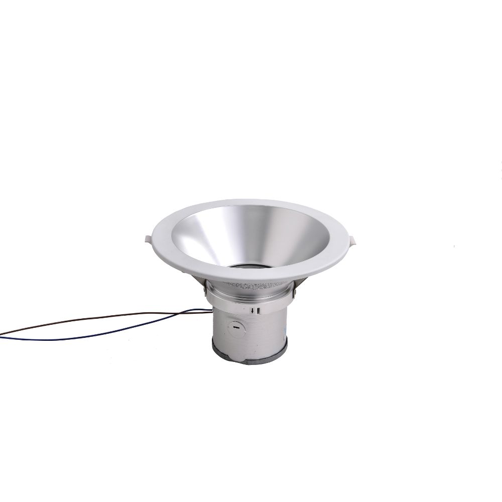 Meomi Lighting MLCDL15W-6-4000K  15W 6" LED energy efficient high quality Commercial Down Light with Satin Nickel Finish